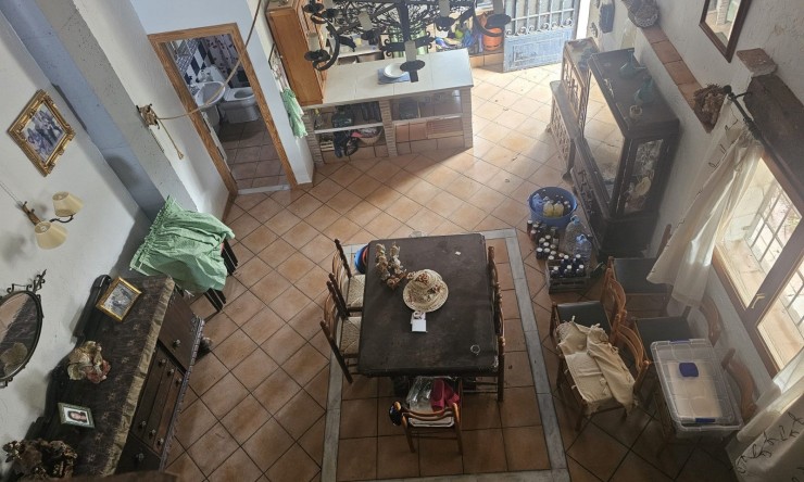 Resale - Rustic House -
Callosa De Ensarrià