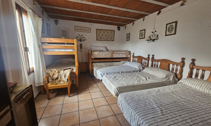 Resale - Rustic House -
Callosa De Ensarrià