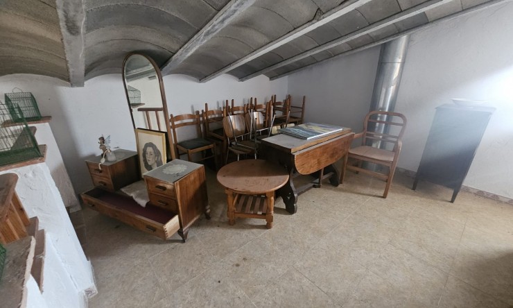 Resale - Rustic House -
Callosa De Ensarrià