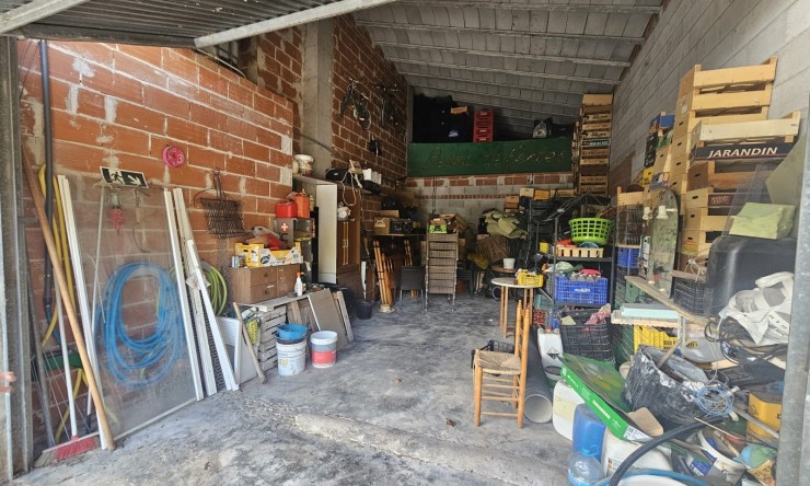 Resale - Rustic House -
Callosa De Ensarrià