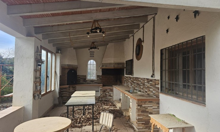 Resale - Rustic House -
Callosa De Ensarrià