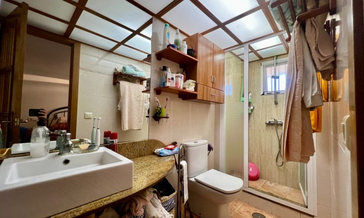 Resale - Villa -
Polop