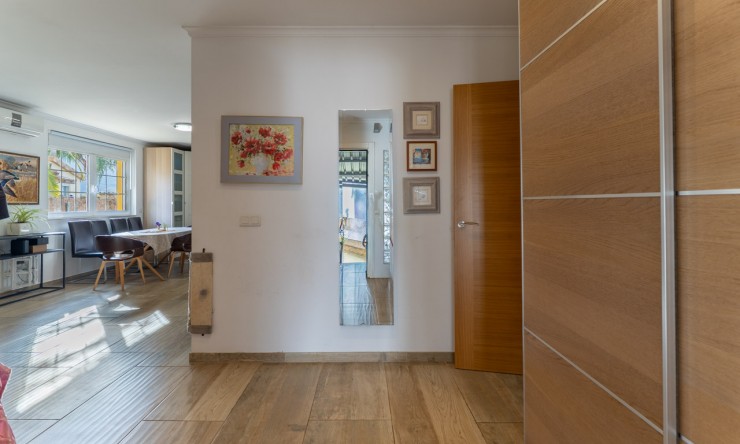 Resale - Villa -
Denia - Almadraba