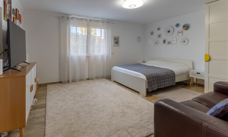 Resale - Villa -
Denia - Almadraba