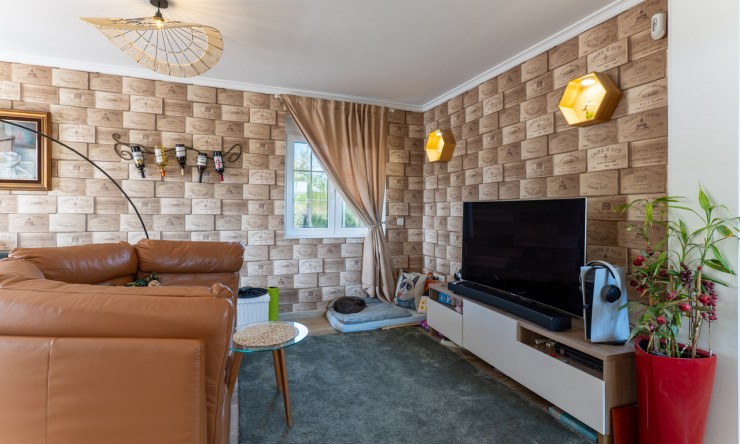 Resale - Villa -
Denia - Almadraba