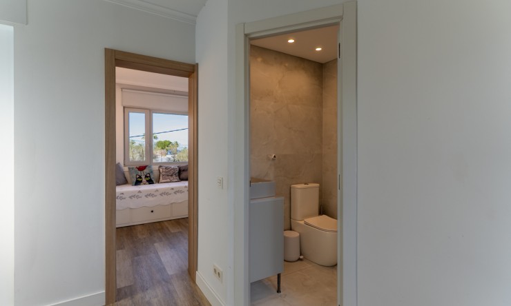 Resale - Villa -
Denia - Almadraba