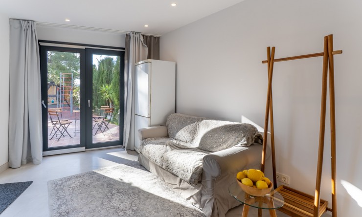 Resale - Villa -
Denia - Almadraba