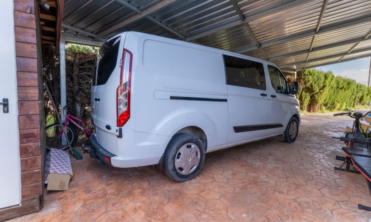 Resale - Villa -
Denia - Almadraba