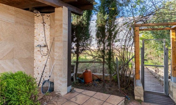 Resale - Villa -
Denia - Almadraba