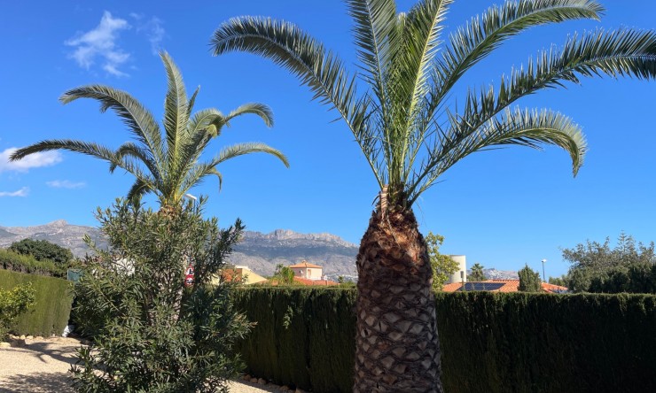 Resale - Villa -
La Nucía - El Tossal - Bello Horizonte