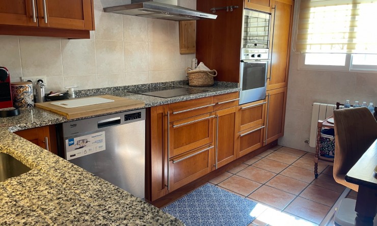 Resale - Villa -
La Nucía - El Tossal - Bello Horizonte