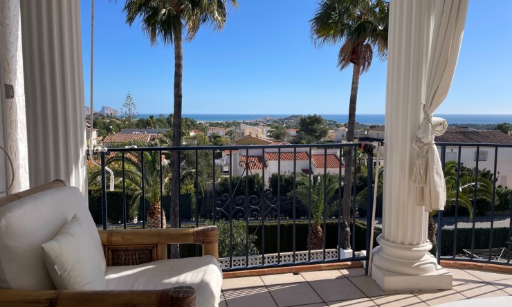 Resale - Villa -
La Nucía - El Tossal - Bello Horizonte