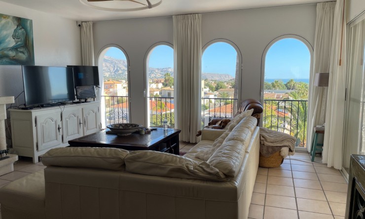 Resale - Villa -
La Nucía - El Tossal - Bello Horizonte