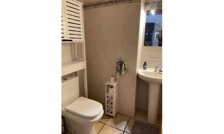 Resale - Villa -
La Nucía - El Tossal - Bello Horizonte