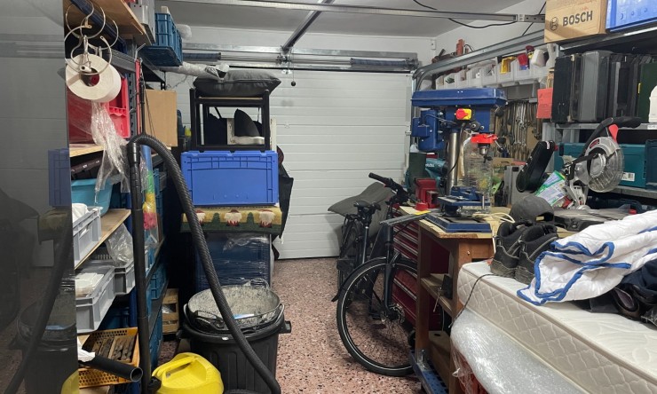 Resale - Villa -
La Nucía - El Tossal - Bello Horizonte