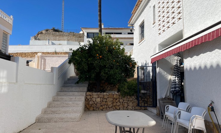 Resale - Villa -
La Nucía - El Tossal - Bello Horizonte