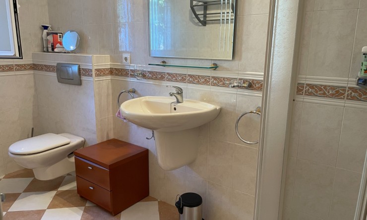 Resale - Villa -
La Nucía - El Tossal - Bello Horizonte