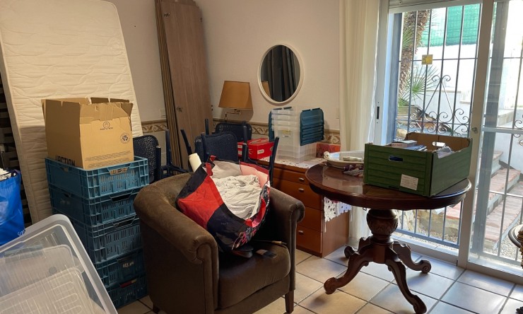 Resale - Villa -
La Nucía - El Tossal - Bello Horizonte