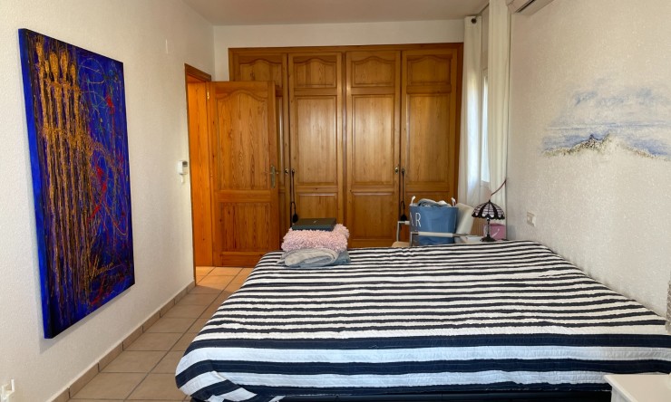 Resale - Villa -
La Nucía - El Tossal - Bello Horizonte