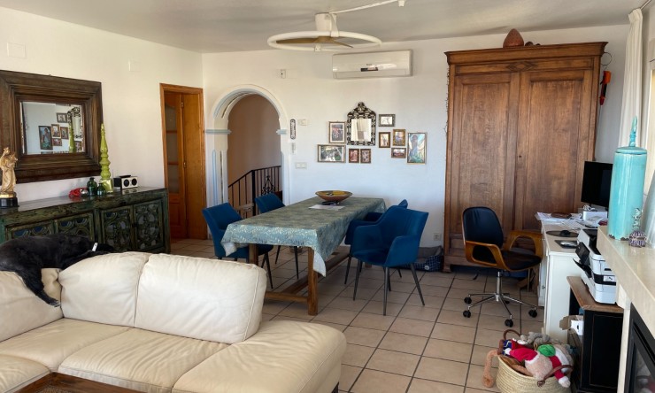 Resale - Villa -
La Nucía - El Tossal - Bello Horizonte