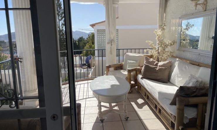 Resale - Villa -
La Nucía - El Tossal - Bello Horizonte