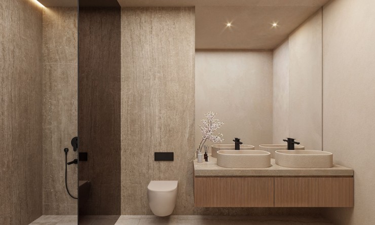 New Build - Villa -
Benissa - La Fustera