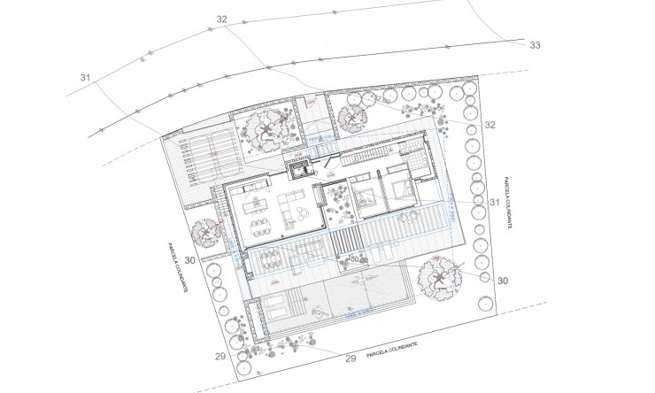 New Build - Villa -
Benissa - La Fustera