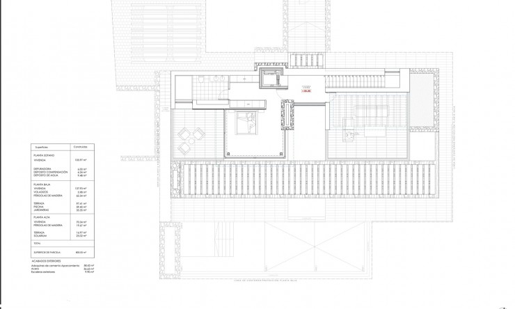 New Build - Villa -
Benissa - La Fustera