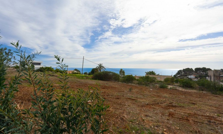 New Build - Villa -
Benissa - La Fustera