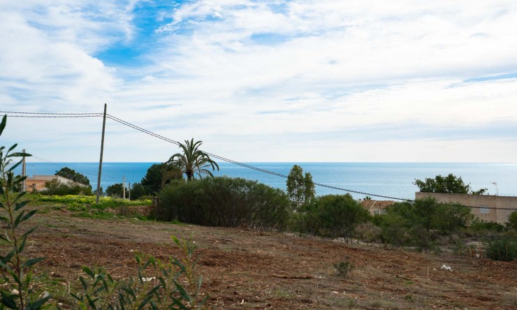 New Build - Villa -
Benissa - La Fustera