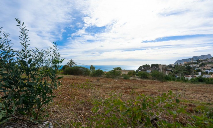 New Build - Villa -
Benissa - La Fustera