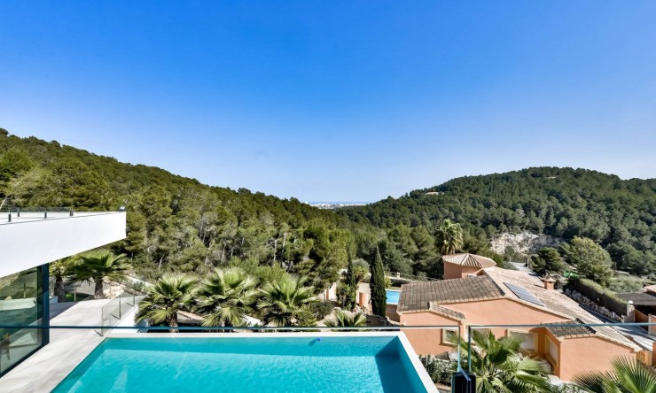 Resale - Villa -
Jávea - Tosalet 5