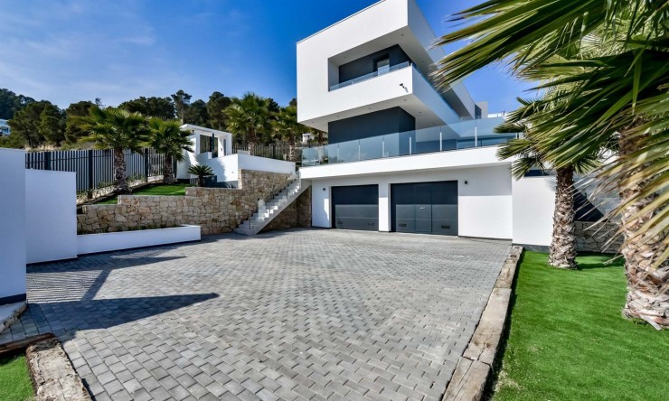 Resale - Villa -
Jávea - Tosalet 5
