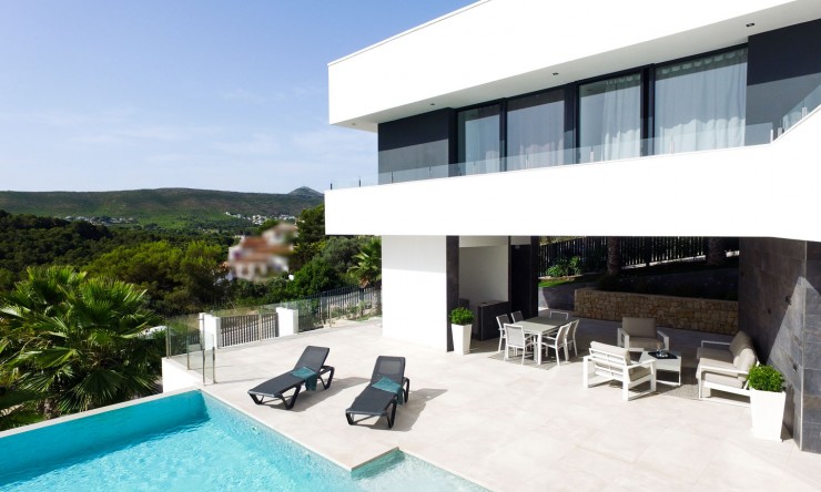Resale - Villa -
Jávea - Tosalet 5