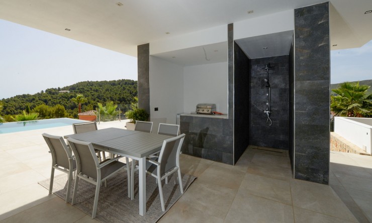 Resale - Villa -
Jávea - Tosalet 5