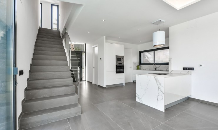 Resale - Villa -
Jávea - Tosalet 5