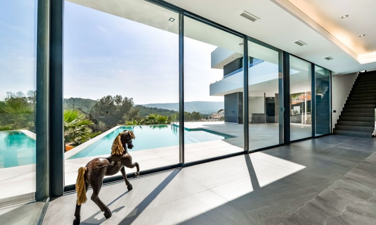 Resale - Villa -
Jávea - Tosalet 5