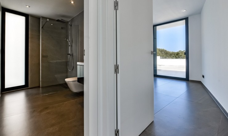 Resale - Villa -
Jávea - Tosalet 5