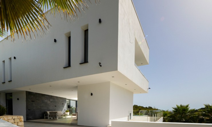 Resale - Villa -
Jávea - Tosalet 5