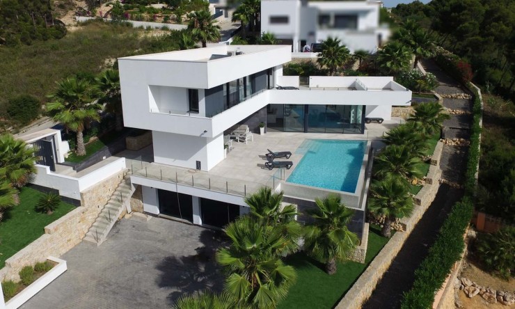 Resale - Villa -
Jávea - Tosalet 5