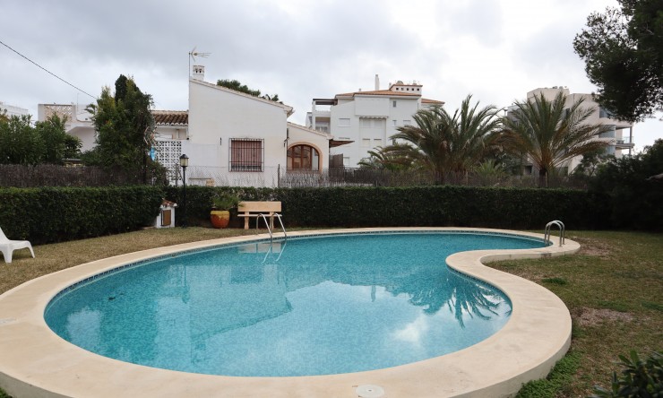 Resale - Town house -
Jávea / Xàbia - Montañar - El Arenal