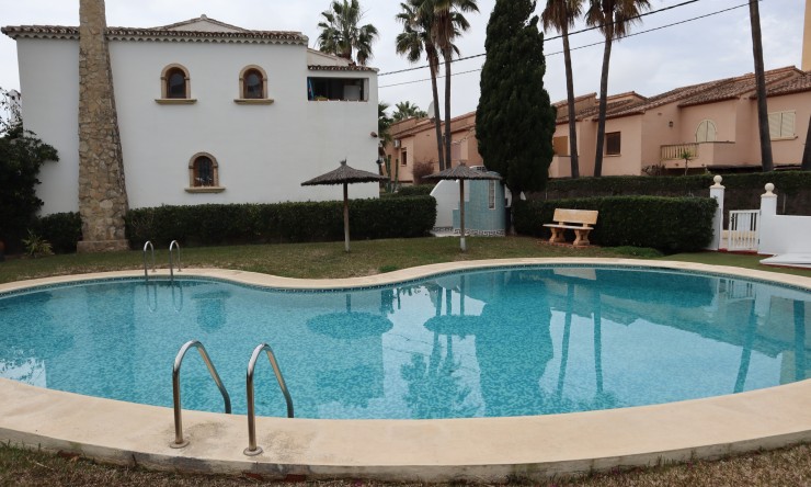 Resale - Town house -
Jávea / Xàbia - Montañar - El Arenal