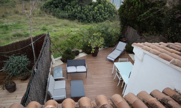 Resale - Town house -
Jávea / Xàbia - Montañar - El Arenal