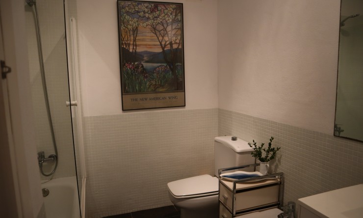 Resale - Town house -
Jávea / Xàbia - Montañar - El Arenal