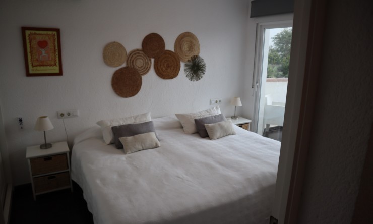 Resale - Town house -
Jávea / Xàbia - Montañar - El Arenal