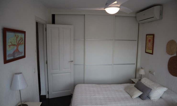 Resale - Town house -
Jávea / Xàbia - Montañar - El Arenal