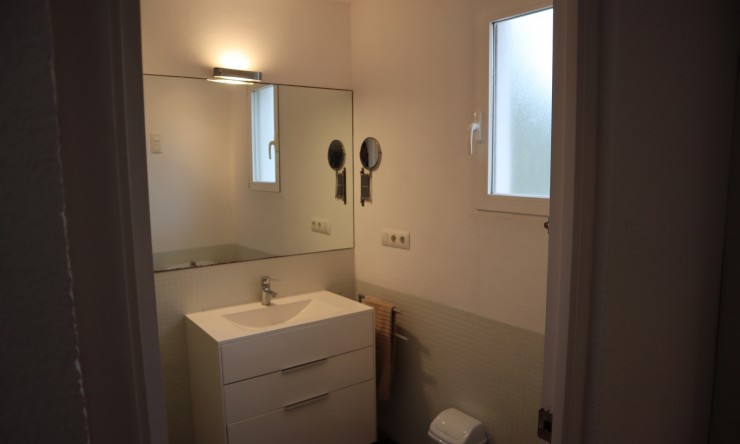 Resale - Town house -
Jávea / Xàbia - Montañar - El Arenal