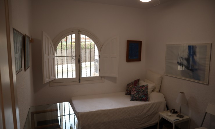 Resale - Town house -
Jávea / Xàbia - Montañar - El Arenal