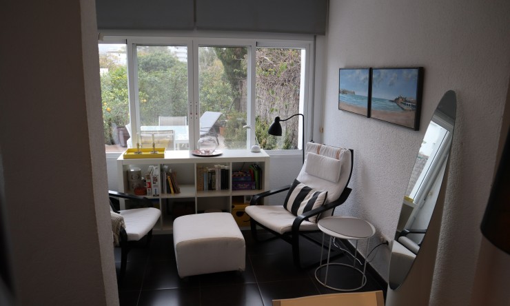 Resale - Town house -
Jávea / Xàbia - Montañar - El Arenal