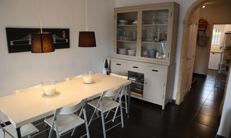 Resale - Town house -
Jávea / Xàbia - Montañar - El Arenal